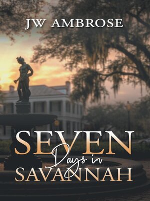 cover image of Seven Days in Savannah